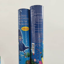 Load image into Gallery viewer, Christmas Party Neon Glowstick Light 100 Pcs Stick Kids Funny Glow Stick Toys Glow in the Dark Fluorescent Bracelet Toy For Kids